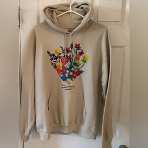 Said the Whale Band Hoodie Unisex Medium